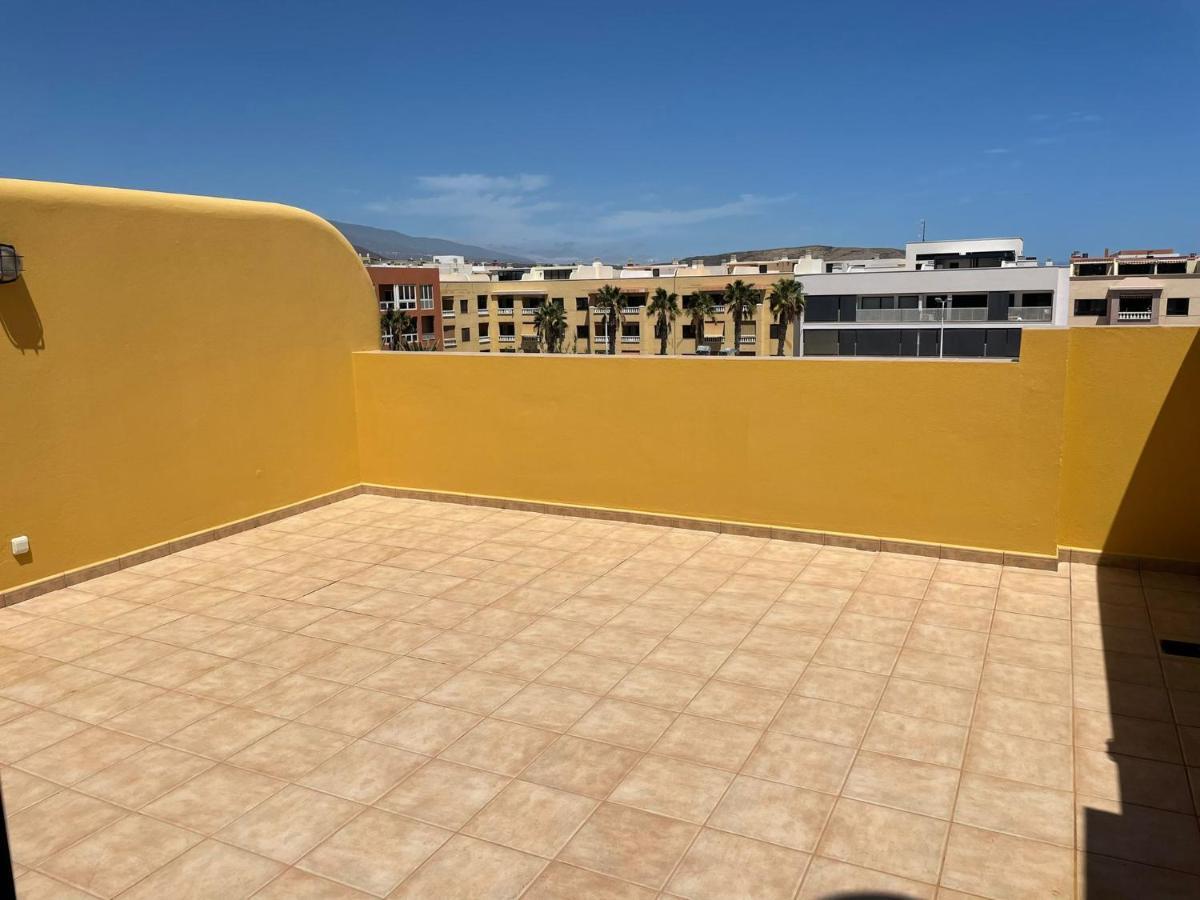 El Medano Duplex. 3 Bedrooms And Terrace Zewnętrze zdjęcie